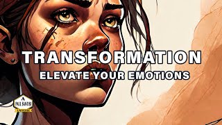 Transforming Sorrow: Positive Mind Affirmations