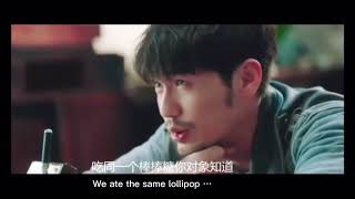 ［Engsub/bl］［Guardian /WeiLan］［巍澜］Won't ur boyfriend mad at me as we suck the same lollipop?