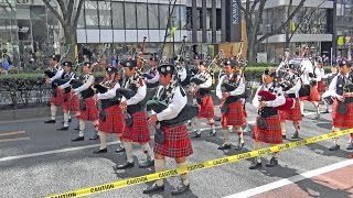 セント・パトリックスデイ・パレード表参道2016 Tokyo St. Patrick's Day Parade