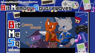 【BMS】【Bit Memory Squarewaves】Critical attack!!【Autoplay】