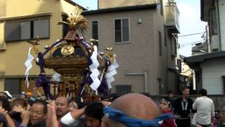 SANY0310_2012/9/22_七社神社例大祭神輿渡御_連合渡御の場所へ