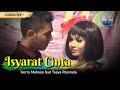 Isyarat Cinta  Gerry Mahesa Feat Tasya Rosmala  OM.ADELLA (KARAOKE)