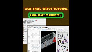 Lazy Shell Editor Tutorial - Animations - Commands Part 2