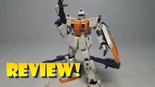 SHOKY REVIEWS: HGUC 08TH MS TEAM RX-79G GM GROUND TYPE