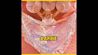 14 years to make BARBIE movie??    #didyouknow #shorts