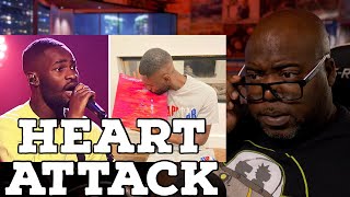 American Reacts to UK Hiphop | Dave - Heart Attack Reaction