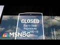 26 Million Total Unemployment Claims Made In The Past Five Weeks | Morning Joe | MSNBC