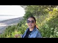 ep.137 smuk nature u0026sommer i denmark ฤดูร้อนที่เดนมาร์ก พาชมบรรยากาศที่ทะเล น้ำใสๆ เย็นๆ