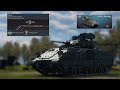 War Thunder Mobile | M3A3 Bradley with TOW-2B