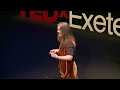 ecocide the 5th crime against peace polly higgins at tedxexeter