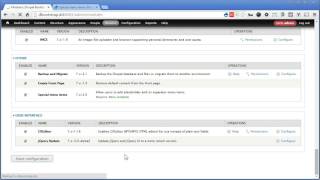 Drupal Bootstrap - 10 - Creating Basic Pages