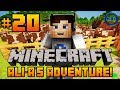 Minecraft - Ali-A's Adventure #20! - 