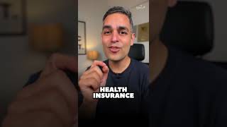 Health Insurance - DID YOU KNOW THIS? SAVE YOUR MONEY! | Ankur Warikoo #shorts