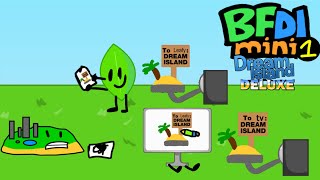 Bfdi mini dream island deluxe 1