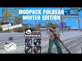 MODPACK POLOSAN WINTER EDITION STYLE PC SUPPORT SAMP ANDROID