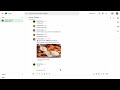 google chat use group conversations