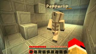 LAB 2 part 2: Big Button Spams