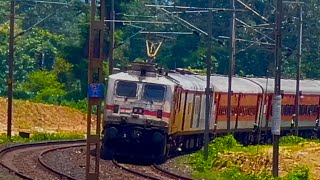 MALDA TOWN SURAT EXPRESS - MALDA TOWN TO SURAT -  13425 - INDIAN RAILWAYS