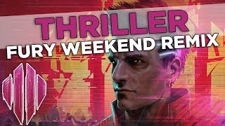 Scandroid - Thriller (Fury Weekend Remix)