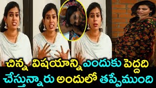 Singer Sravana Bharghavi emotional words about her new video/sravana bharghavi latest video