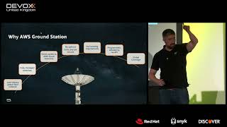 Not exactly rocket science: A live demo of AWS GroundStation for near real-time earth observation