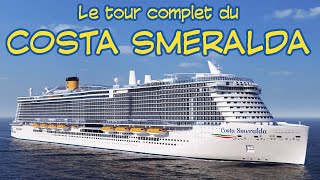 Tour complet du Costa Smeralda