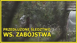 GMINA RUDNA. Śledztwo w sprawie zabójstwa konkubiny przedłużone