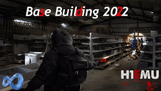 H1EMU 2022 BASE BUILDING WORKS!!!