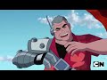 omniverse atomix appears ben 10 cartoon network