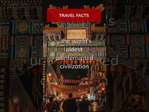 What was the first Chinese civilization dynasty?