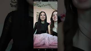 Latinas on tiktok kissing (gostosa novinha)