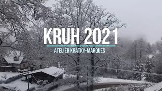 KRUH 2021. Поездка с группой по проекту / Дунька в Праге