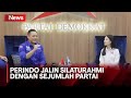 Angela Tanoesoedibjo Disambut Ketua Umum Partai Demokrat - iNews Malam 03/07