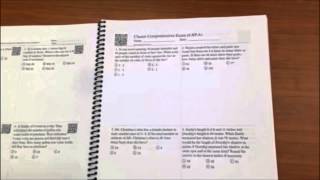 Free Common Core Math Workbook: CAFA SmartWorkbook User Guide