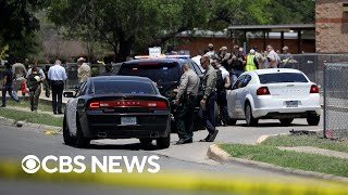 At least 18 students, 1 teacher killed in Texas school shooting, officials say | full coverage