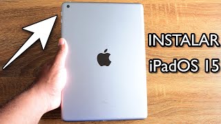 Como Instalar iOS 15 / iPadOS 15 Beta iPhone & iPad 🚀 - Como actualizar a iPadOS 15 - RUBEN TECH !