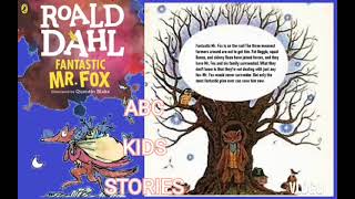 Fantastic Mr Fox by Roald Dahl