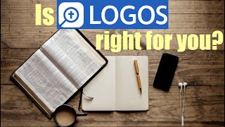 Logos Bible Software - Best Bible Study Software and Digital Library?