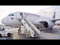 TRIP REPORT- Eurowings A319 Dusseldorf to Zurich (Economy)