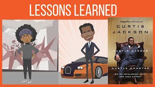 Hustle Harder Hustle Smarter by Curtis 50 Cent Jackson - Book summary