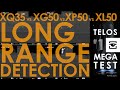 Pulsar Telos XQ35 vs XG50 vs XP50 vs XL50: Long range comparison