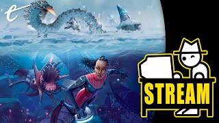 Yahtzee Plays Subnautica: Below Zero | Post-ZP Stream