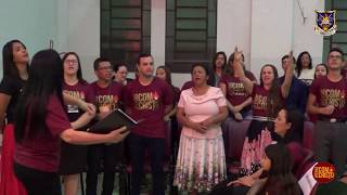 CONJ. MOCIDADE E C. DE ORAÇÃO - SOBREVIVI - FÉRIAS COM CRISTO - ADMC - 16/07/2019