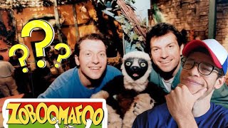 Whatever Happened to the ZOBOOMAFOO puppet? Ft. ANDZ