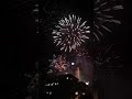 yzu graduation ceremony fireworks 2017元智大學畢業典禮煙火