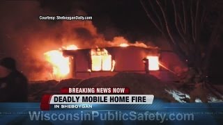 Fatal fire overnight in Sheboygan