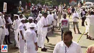 ഭാരത് ജോഡോ യാത്ര കൊല്ലം ജില്ലയില്‍ | Bharat Jodo Yatra