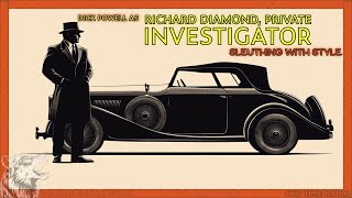 Sleuthing with Style: Richard Diamond, Private Investigator Marathon