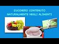 Qualità alimentare Video Approfondimento 