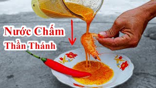 Muối Chấm THẦN THÁNH Chấm Được Tất Cả Mọi Thứ ,  ĂN 1 Lần Nhớ Suốt Đời , Chấm Hải Sản , Gà Luộc ...